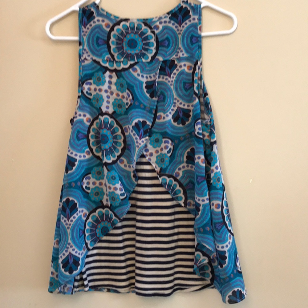 Meadow Rue tank top - Picture 2 of 3